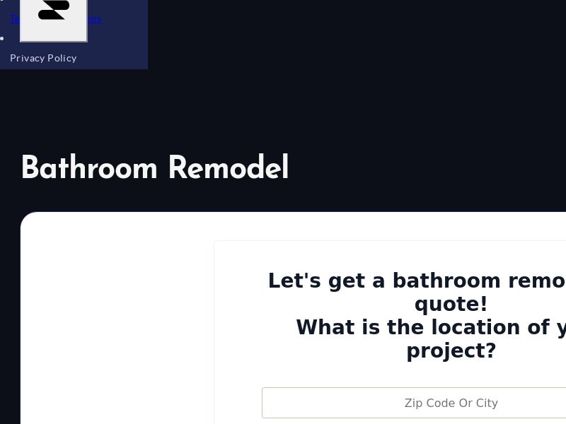CompareMyQuotes - Bathroom