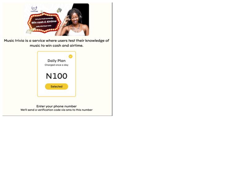 Music Trivia MTN