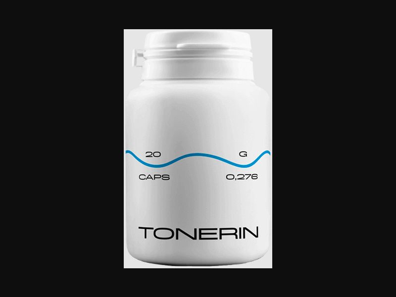 Tonerin - capsules for hypertension