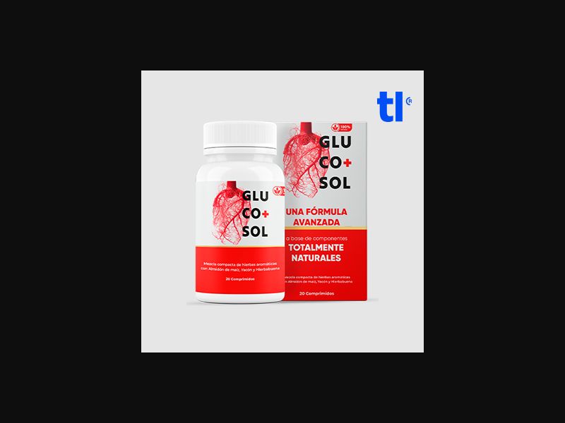 Glucosol - health - CPA - COD - Nutra