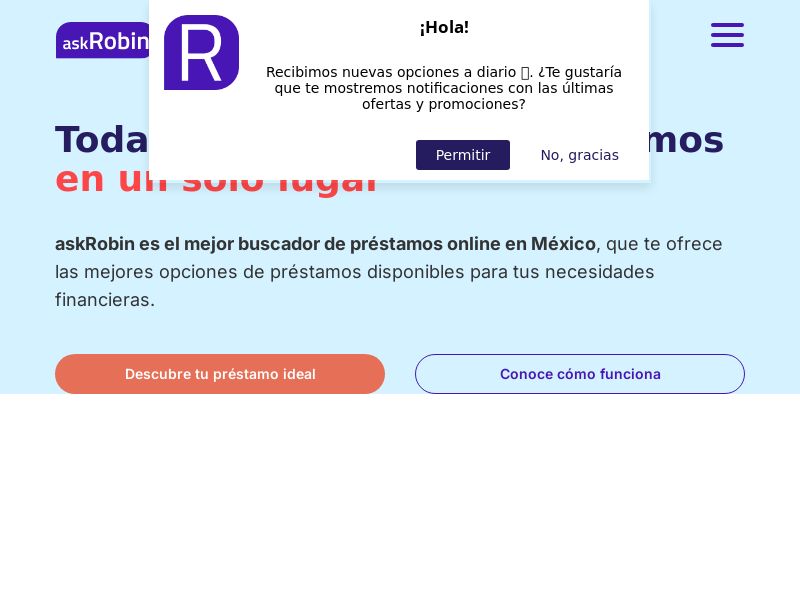 AskRobin MX CPS