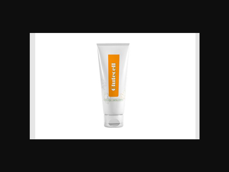 Glutecell - anti-cellulite gel (low price)
