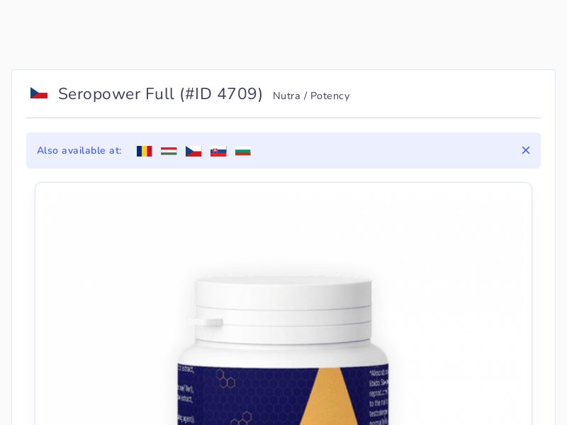 Seropower Full