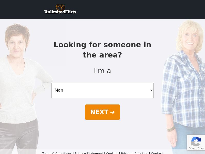 UnlimitedFlirts - DOI - Mobile - UK
