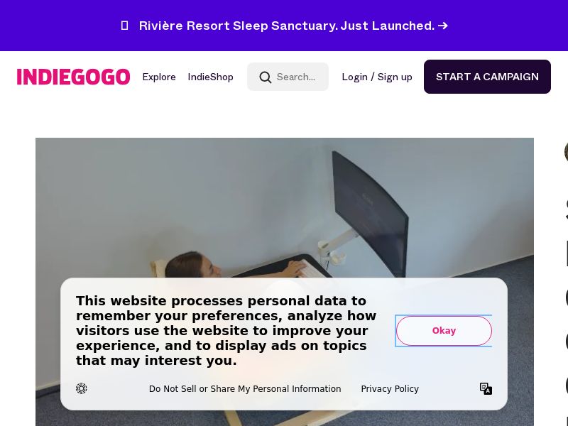 Goodbye Office Chair - RevShare | Int'l