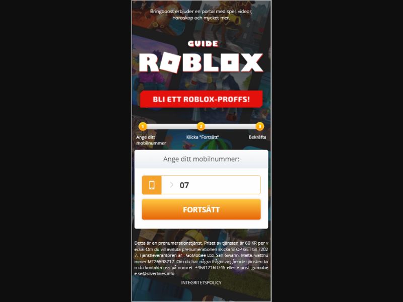 [WEB+MOB] Video Portal /SE (non-billable)