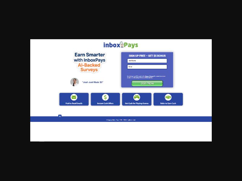 InboxPays - SOI (US)