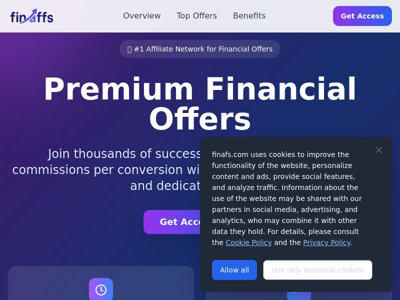 HoraCredit.ro (CPA) - Desktop & Mobile 