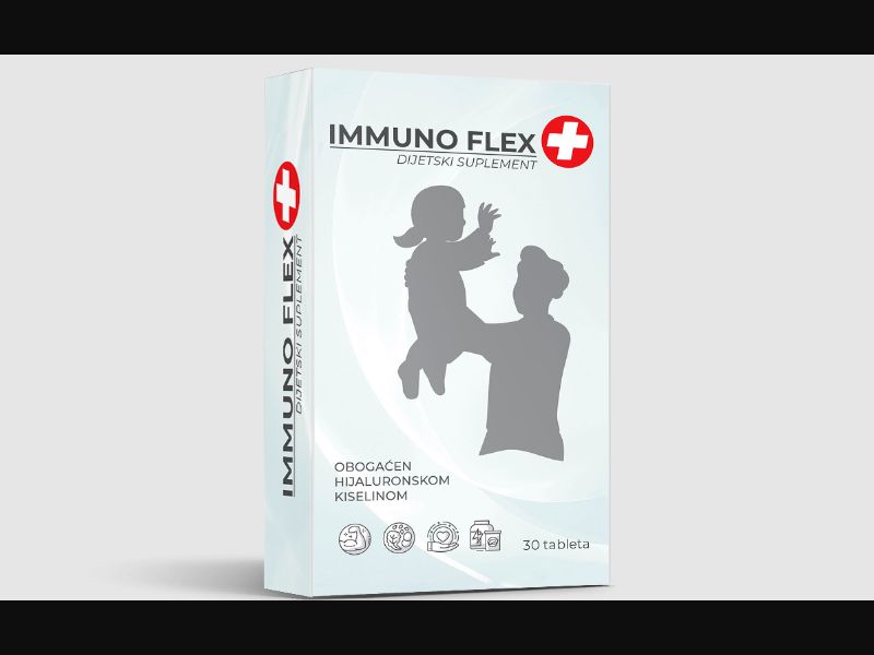 ImmunoFlex - капсулы для суставов
