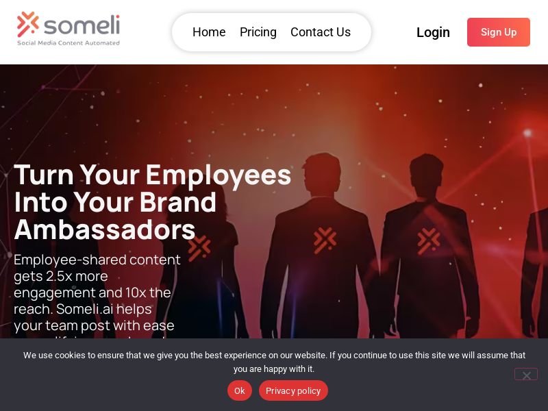 Someli AI - RevShare | Int'l