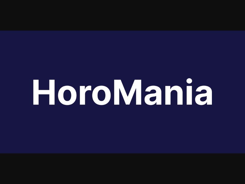 HoroMania MY