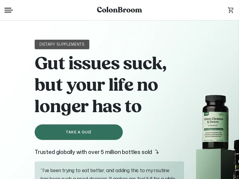 ColonBroom - DTC [US,CA] (Social,Banner,Native,Push,SEO,Search) - CPA {No BrandBidding} 