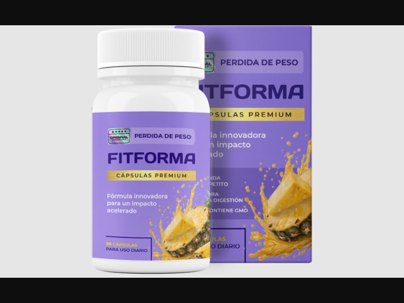FitForma - weight loss capsules
