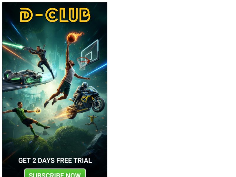 Dclub Safaricom