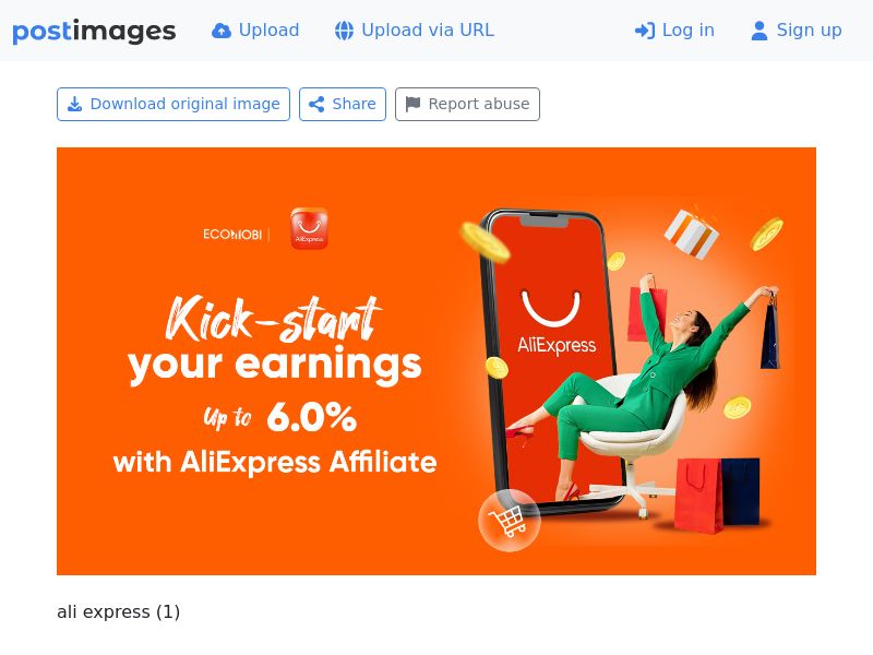 AliExpress - CPS - Global