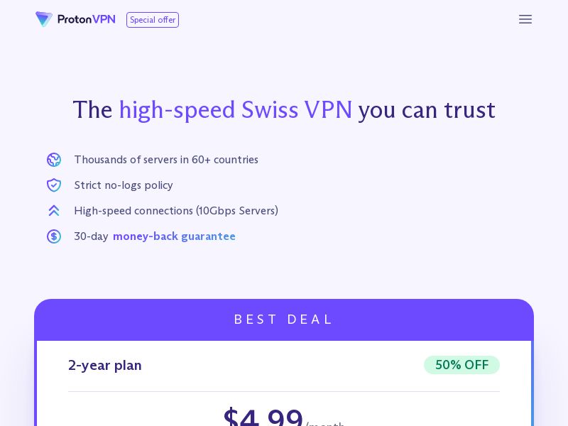 ProtonVPN