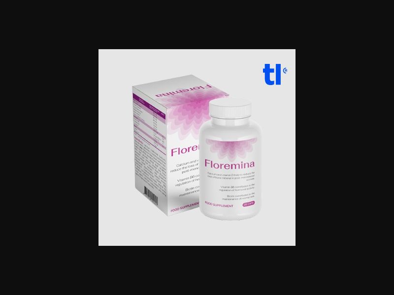 Floremina (low price) - health - CPA - COD - Nutra