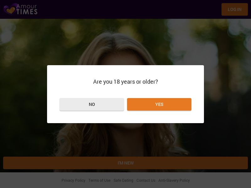 Amourtimes - SOI - CPA - Desktop & Mobile [ES]