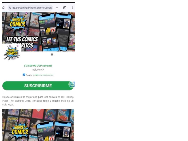 HOC Claro