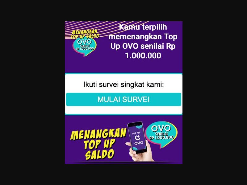 37938 - ID - [WEB+MOB] - OVO Top Up - CPL SOI