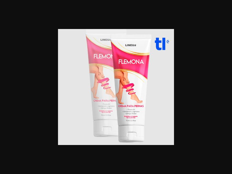 Flemona - varicose veins - CPA - COD - nutra