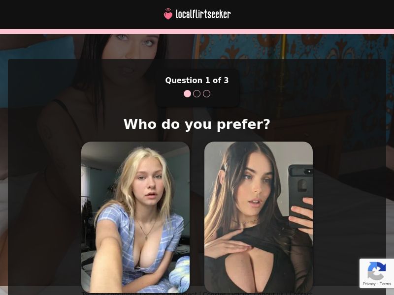 LocalFlirtSeeker - Revshare Lifetime - US