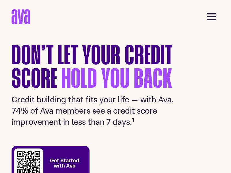 Ava Finance (AOS) (US) (Non-incent/Incent) [DIRECT]