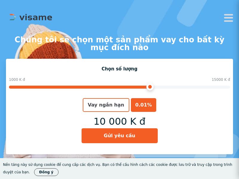 Visame CPL VN