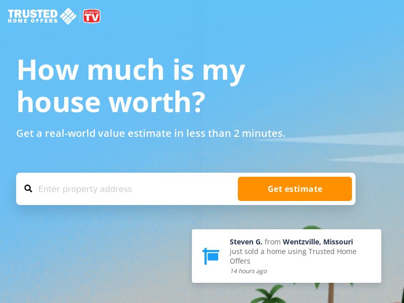  Trusted Home Offers -CPL