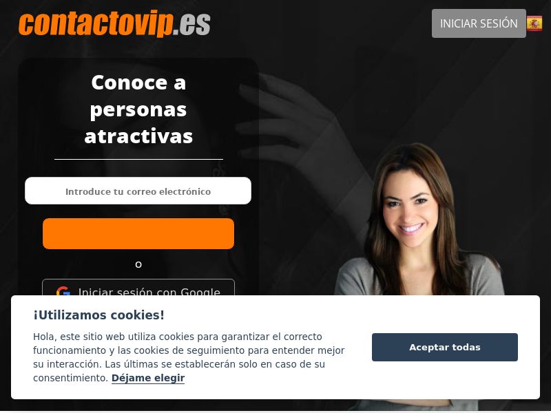 ContactoVip - PPS - CPA - Desktop & Mobile - [ES]