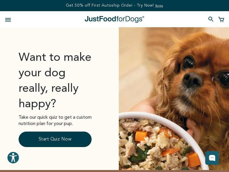 The Honest Kitchen - CPS | US