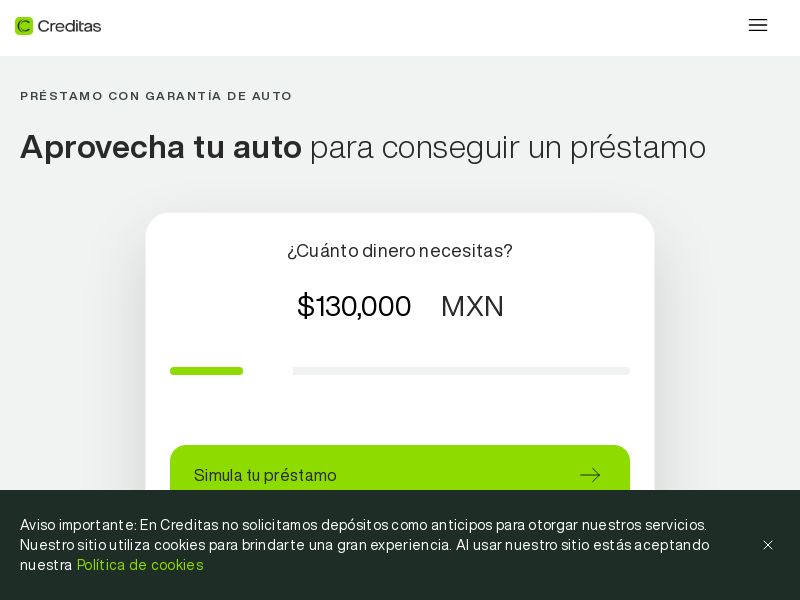 Credmex MX
