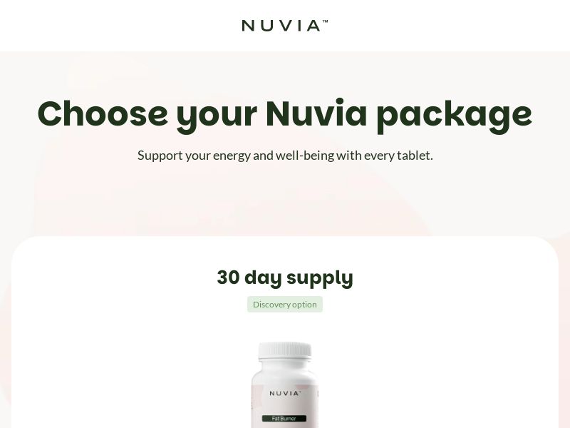 NUVIA UK/IE/DE/AT/CH/SE/DK/NO/BE