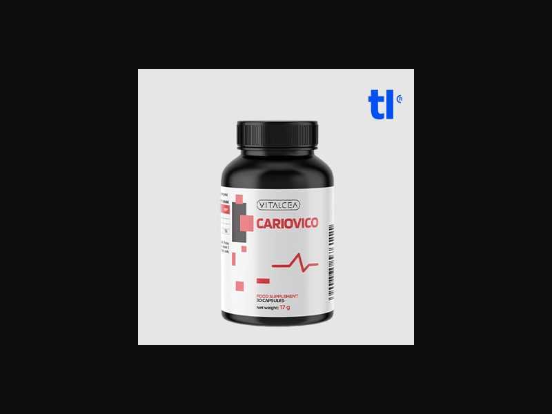 Cariovico - cod - hypertension - cpa - nutra 