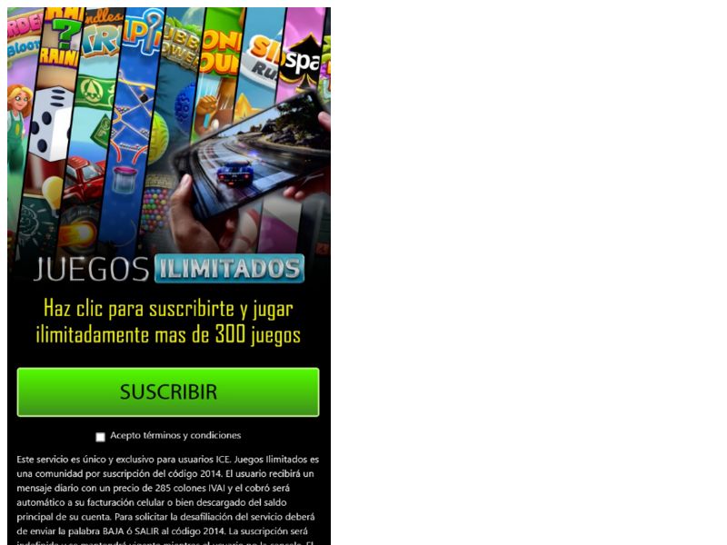 Juegos Ilimitados Kolbi
