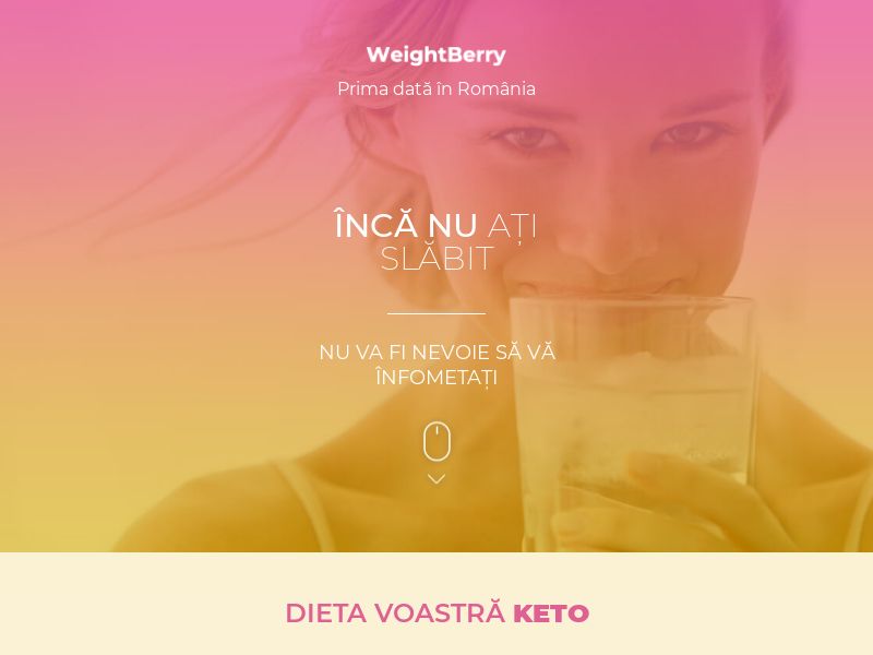 Weight Berry RO - WEIGHT LOSS TREATMENT