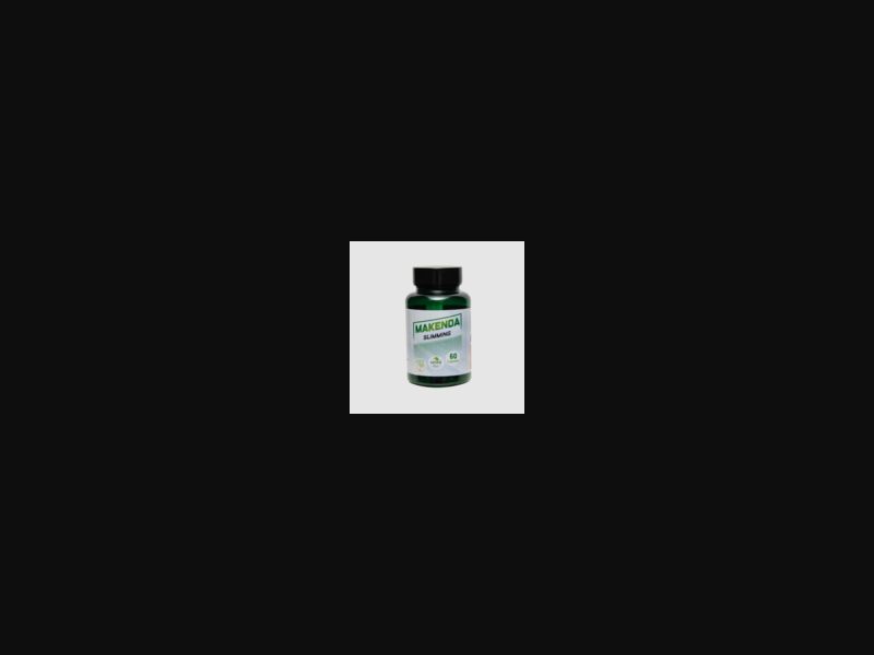 Makenda - capsules for weight loss