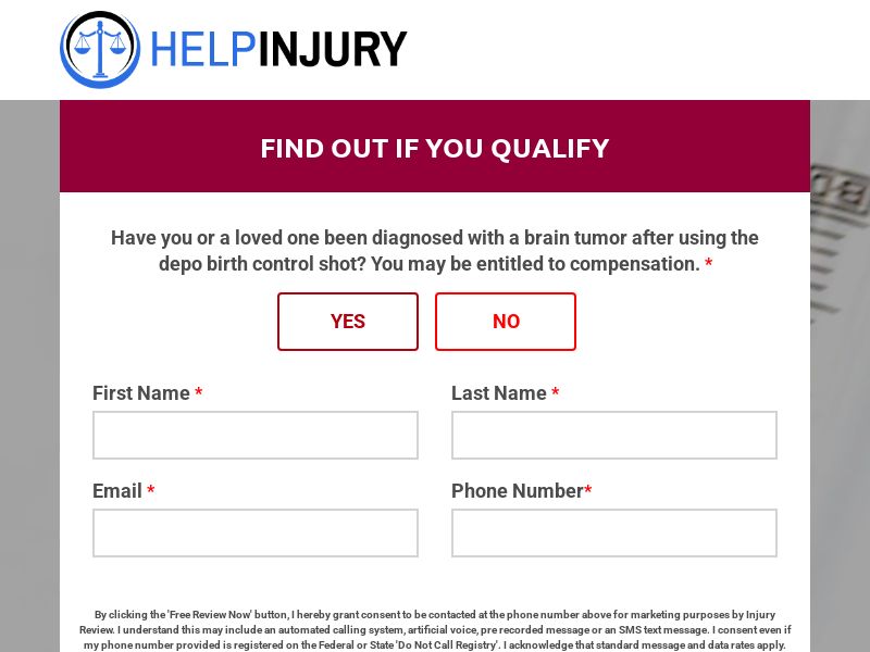 Depo Provera - US - (Proof Needed)
