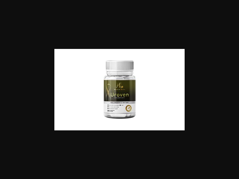 Uroven - capsules for prostatitis and potency