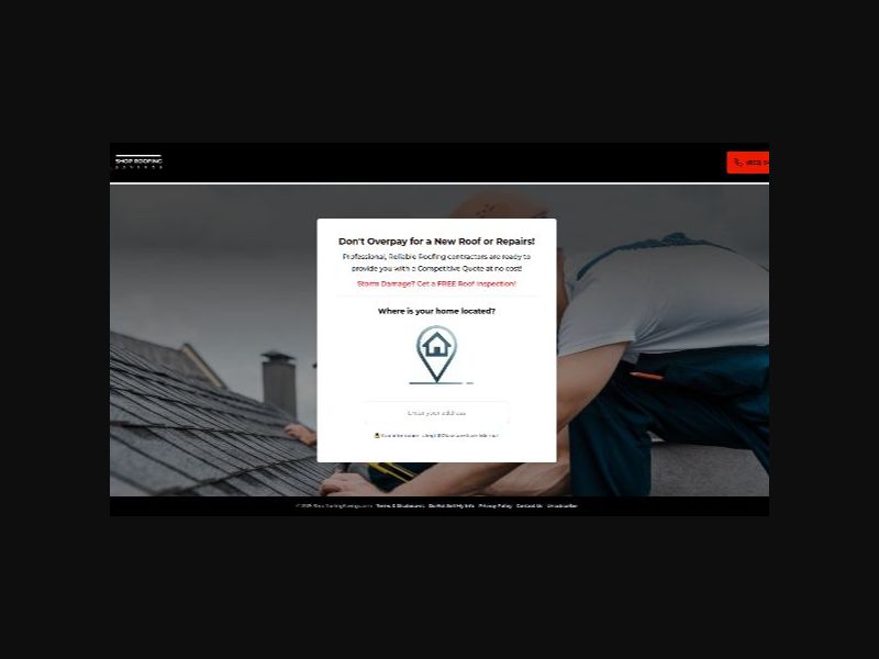 Shop Roofing Savings - CPL (US)