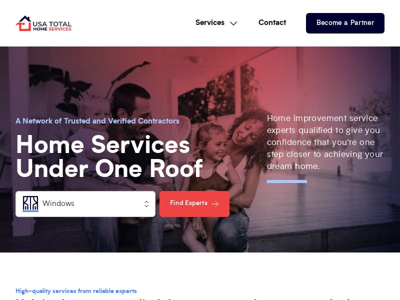 USA Total Home Services 