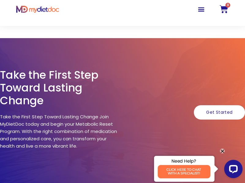 MyDietDoc - CPS | US
