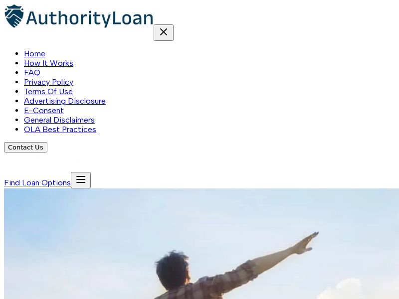 AuthorityLoan.com - RevShare | US
