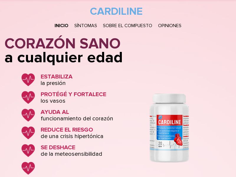 Cardiline USA (ES) - test