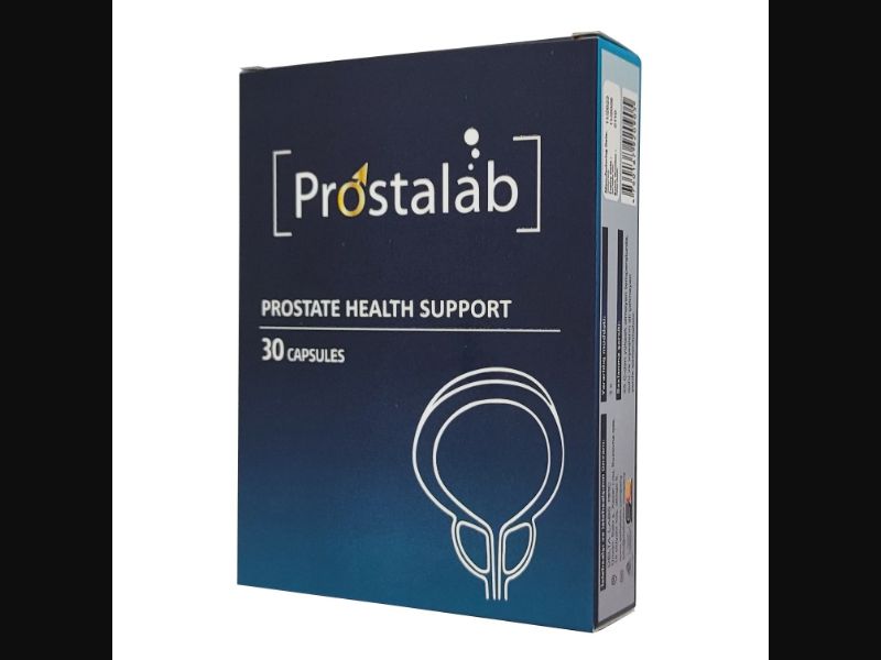 Prostalab - capsules for prostatitis