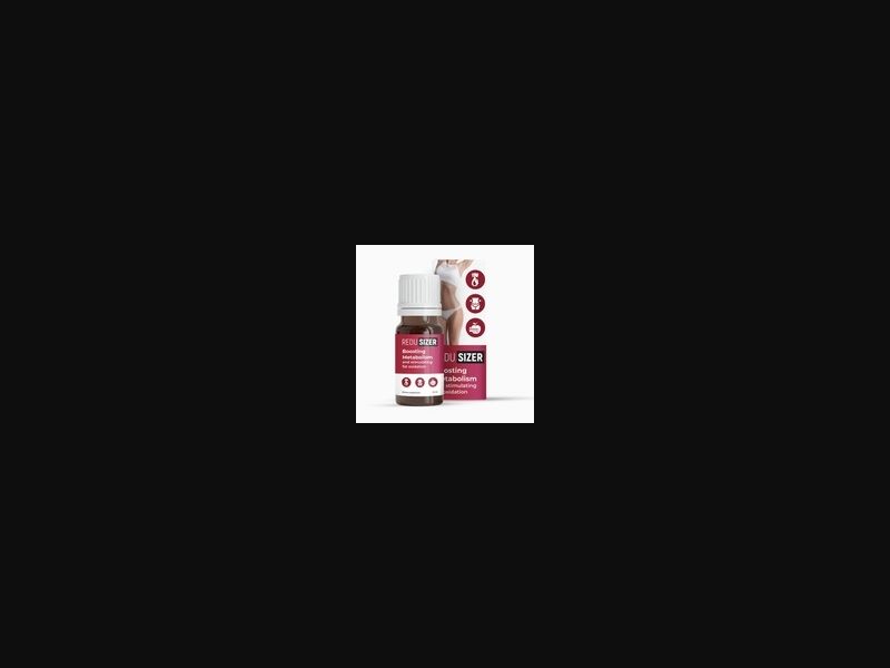 Redusizer - drops for weight loss