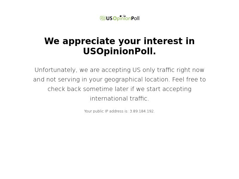 USOpinionPoll Surveys - US