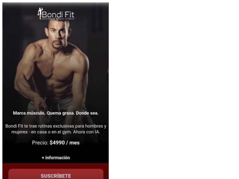 Muscle Fit Entel