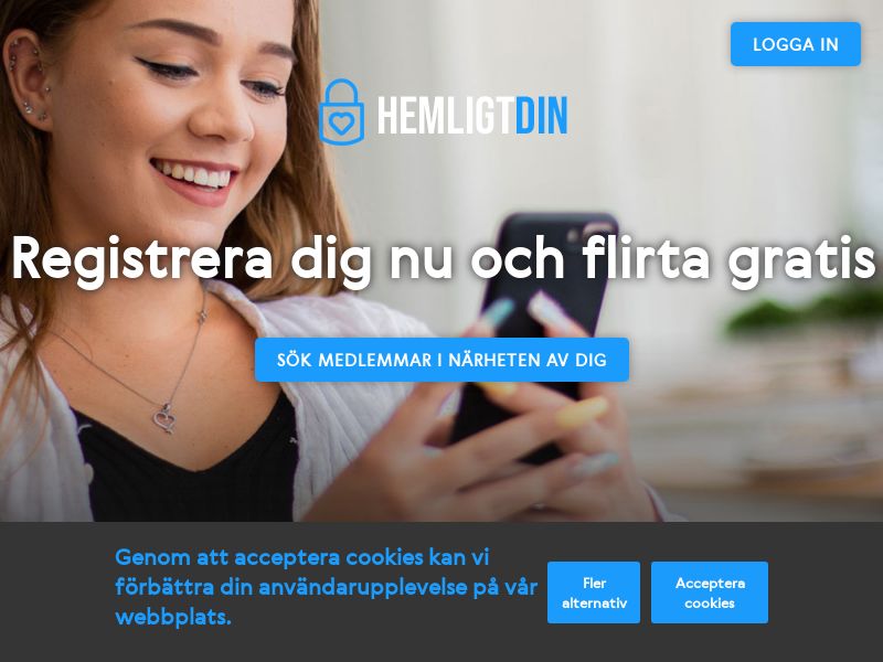 Hemligtdin - SE - WEB/TAB - CPL - DOI ( MA traffic) (Exclusive)