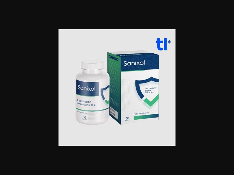 Sanixol (papilomа) (free price) - health - CPA - COD - Nutra